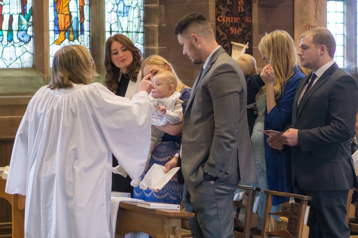 Connect Photography | christening photography | Runcorn